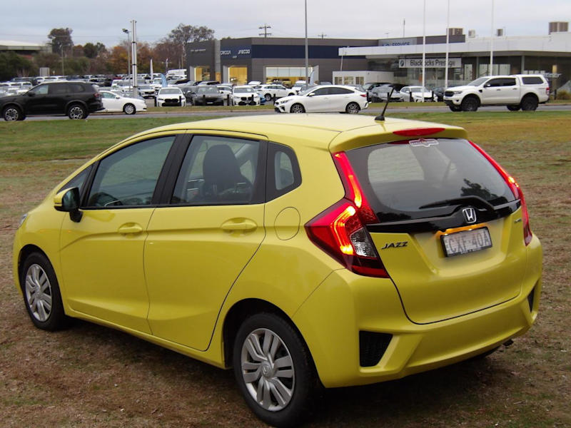 2014 Honda Jazz GF MY15 VTi T99 Wb 1 Speed Constant Variable Hatchback63437623427842113