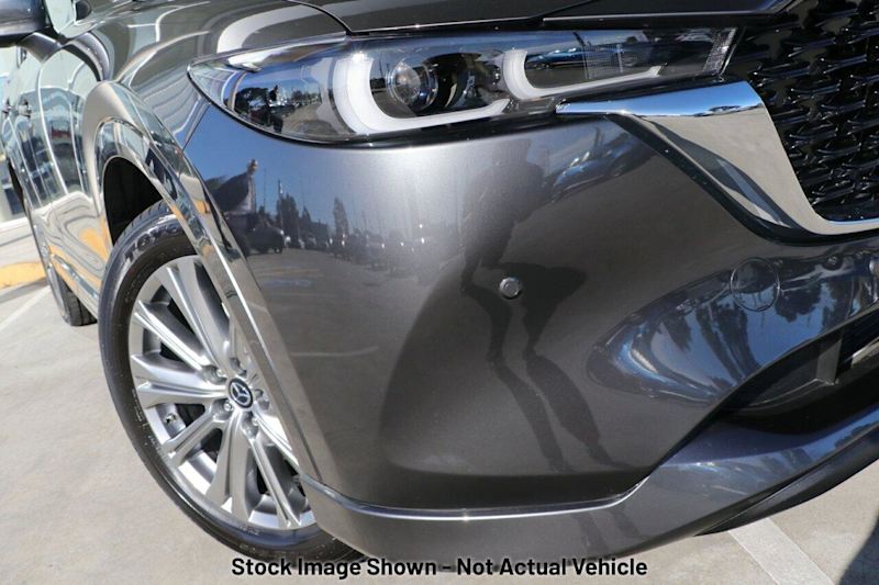 2025 Mazda CX-5 KF4WLA G35 SKYACTIV-Drive i-ACTIV AWD Akera Machine Grey 6 Speed Sports Automatic62882729073410111