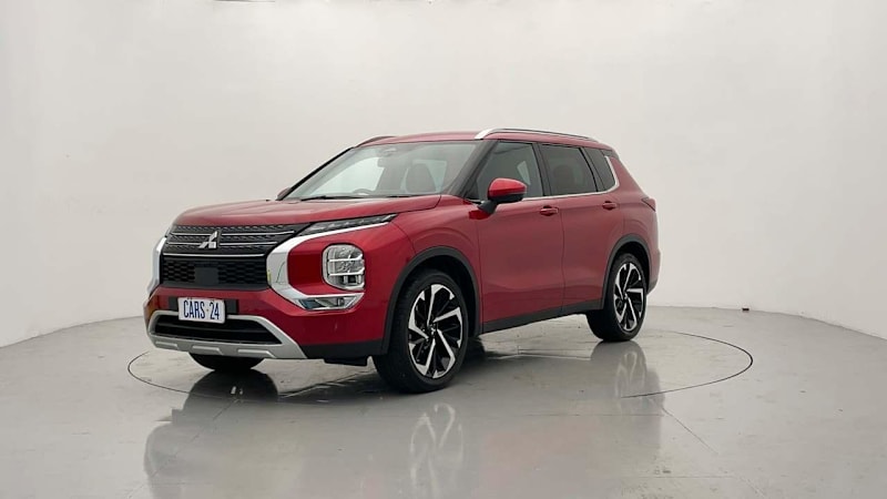 2022 Mitsubishi Outlander ZM MY22 Aspire 7 Seat (2WD) Continuous Variable Wagon62882767030915112