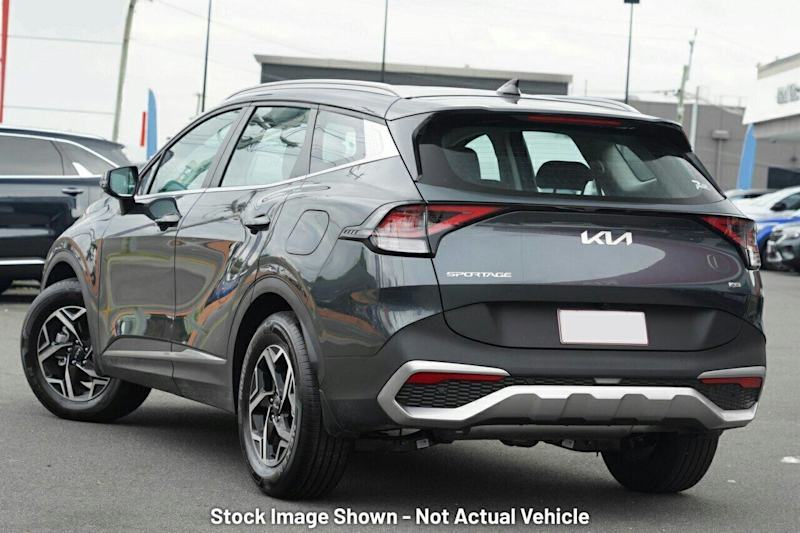 2024 Kia Sportage NQ5 MY24 S FWD Grey 6 Speed Sports Automatic Wagon62932714363649112