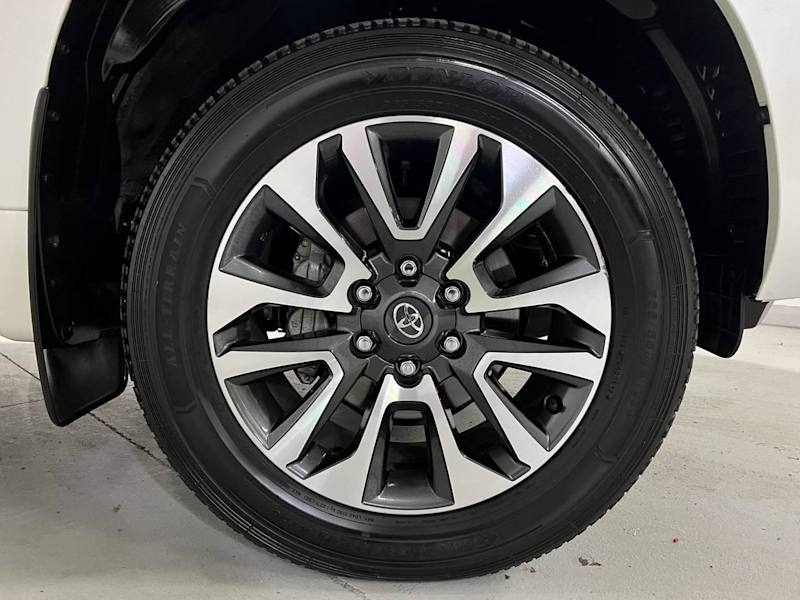 2023 Toyota Landcruiser Prado GDJ150R VX Crystal Pearl 6 Speed Automatic Wagon62882738096258114