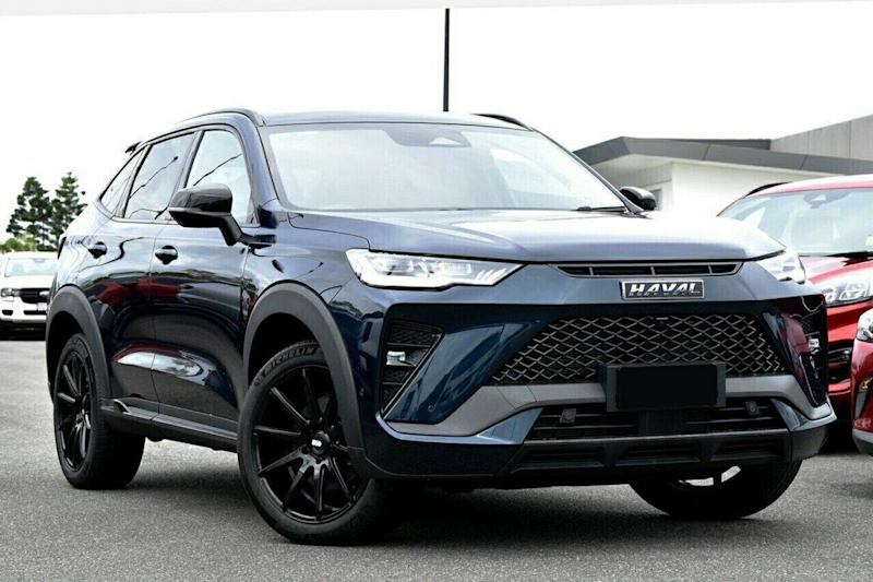 2025 GWM Haval H6GT B03 Ultra Coupe DCT Atlantis Blue 7 Speed Sports Automatic Dual Clutch Wagon62933714322690110
