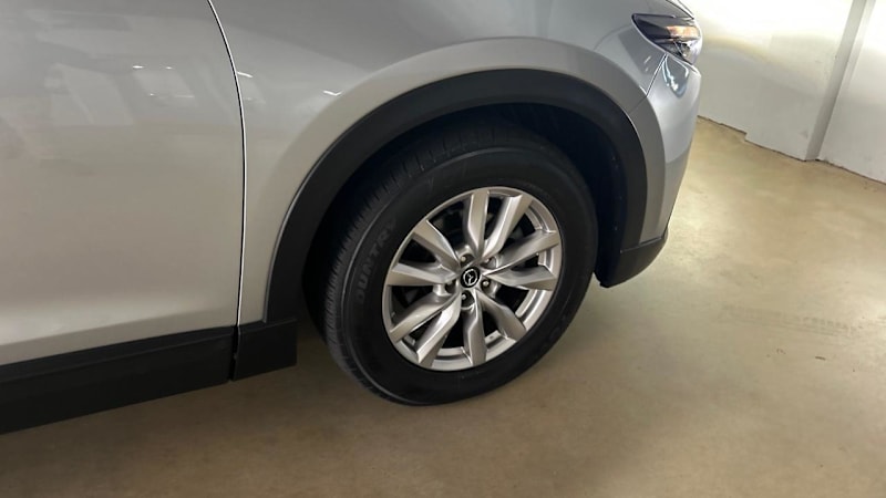 2017 Mazda CX-9 MY16 Sport (AWD) Silver 6 Speed Automatic Wagon62937622384899113