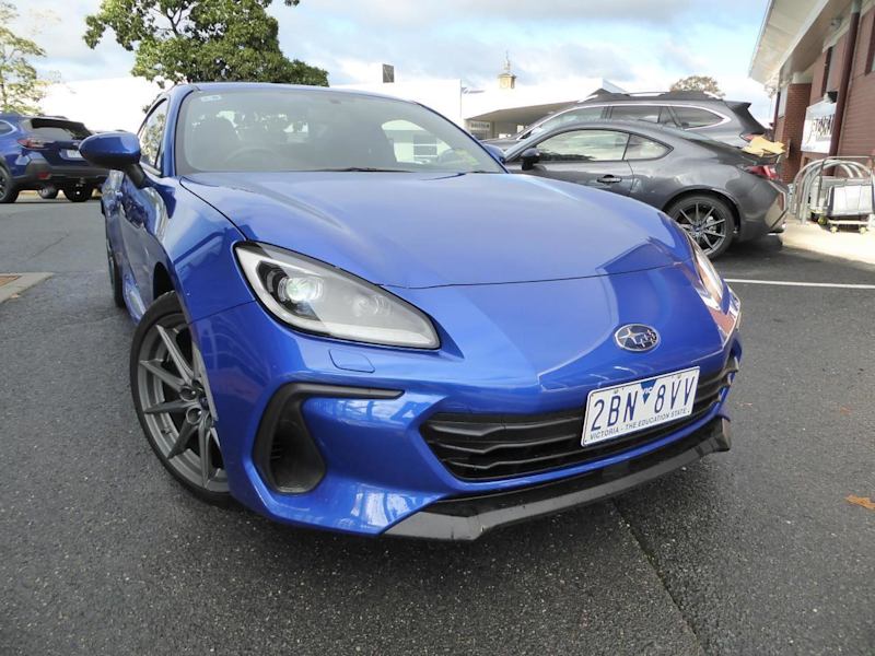 2024 Subaru BRZ ZD8 MY25 S Blue 6 Speed Sports Automatic Coupe62882766908418110