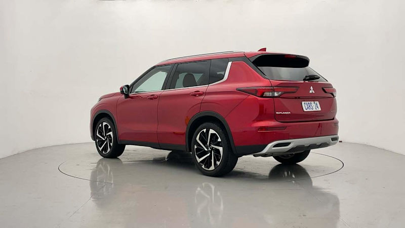 2022 Mitsubishi Outlander ZM MY22 Aspire 7 Seat (2WD) Continuous Variable Wagon62882767030915114