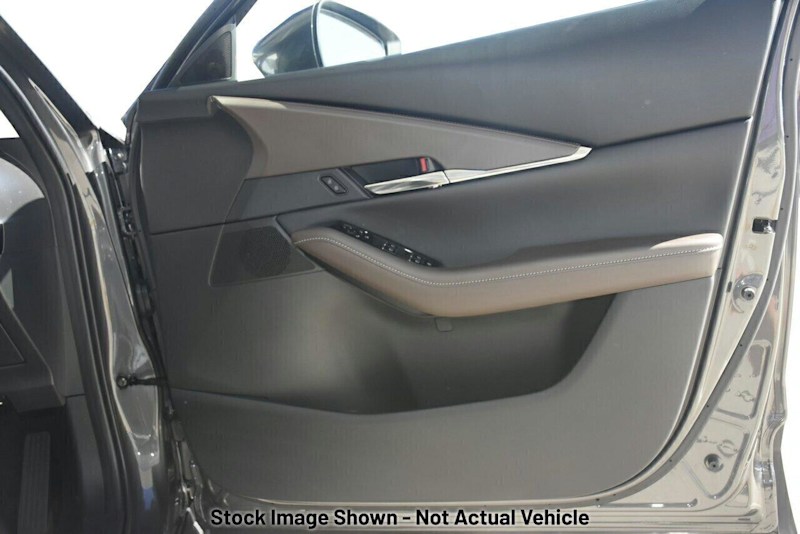2025 Mazda CX-30 DM2WLA G25 SKYACTIV-Drive Astina Machine Grey 6 Speed Sports Automatic Wagon62882726217857114