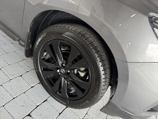 2018 Nissan Pathfinder R52 MY17 Series 2 N-SPORT 2WD Grey 1 Speed Automatic SUV62935688442625113
