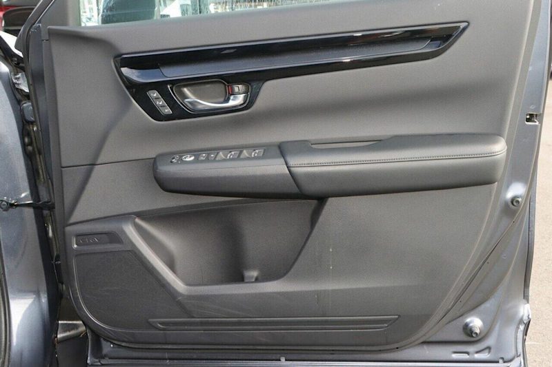 2023 Honda CR-V RS MY24 VTi FWD L Grey 1 Speed Constant Variable Wagon62932712311554114