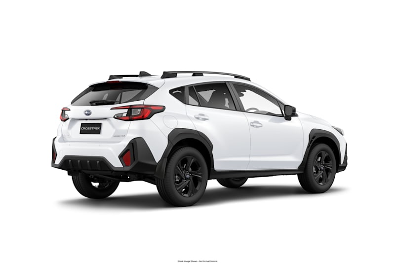2024 Subaru Crosstrek G6X MY24 2.0L Lineartronic AWD White 8 Speed Constant Variable Wagon62934708125825111