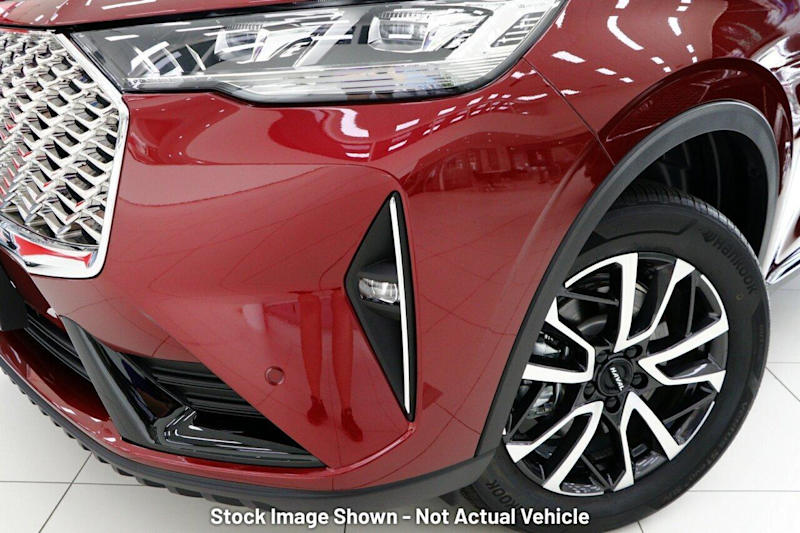 2025 GWM Haval H6 B01 Lux DCT Burgundy Red 7 Speed Sports Automatic Dual Clutch Wagon62935689649923111