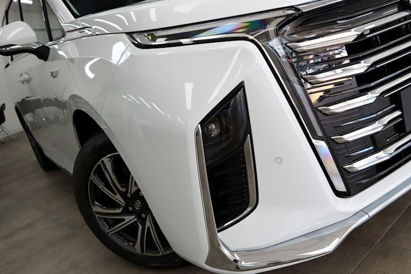 2023 LDV Mifa EPX1A Luxe Pearl White 8 Speed Automatic Wagon62882732831874111