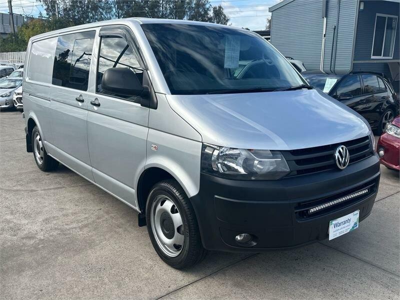 2015 Volkswagen Transporter T5 MY15 TDI400 LWB DSG 4MOTION Silver 7 Speed62882726956547110