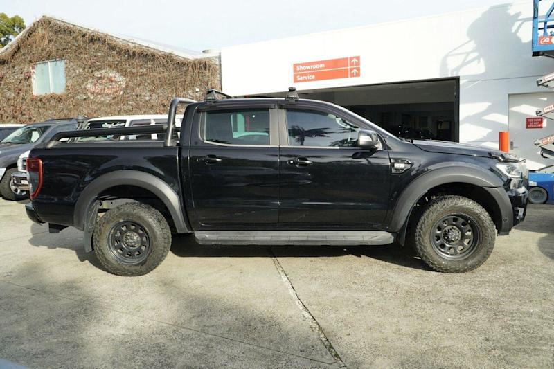 2020 Ford Ranger PX MkIII MY20.25 FX4 3.2 (4x4) 6 Speed Automatic Double Cab Pick Up62936663326593114