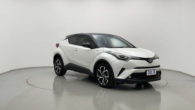 2019 Toyota C-HR NGX10R Koba (2WD) Continuous Variable Hatchback62882735564289110