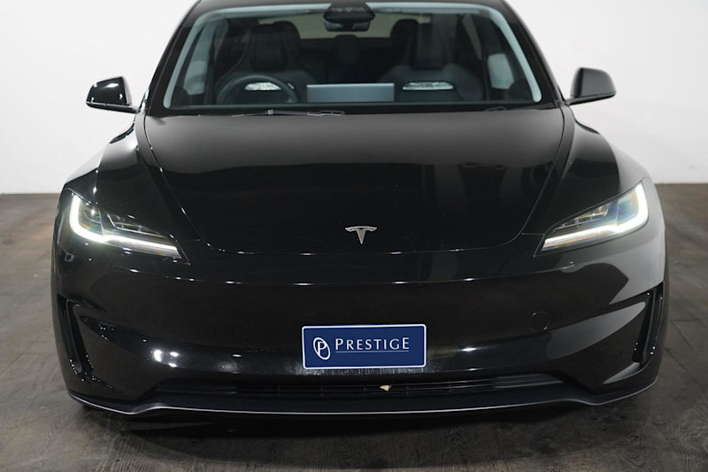 2024 Tesla Model 3 MY25 Performance Black 1 Speed Automatic Sedan62935692667138112