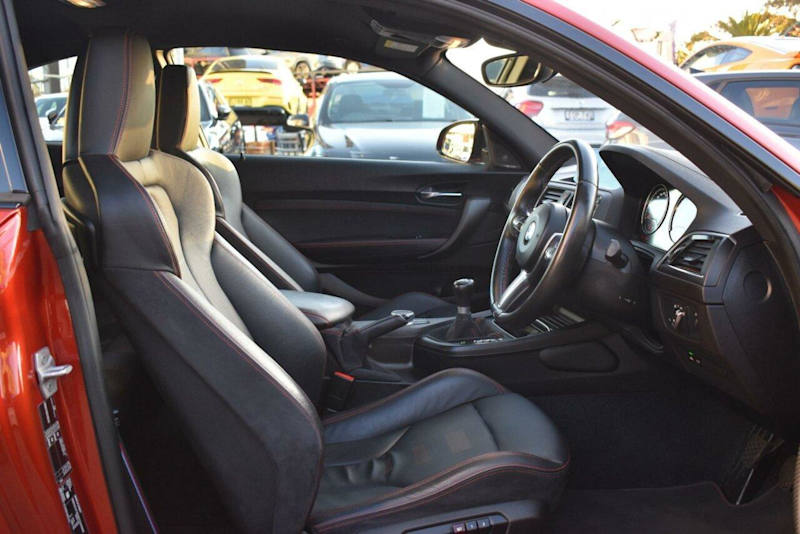 2020 BMW M2 F87 LCI Competition Coupe 2dr Man 6sp 3.0TT Sunset Orange Manual Coupe62882738900609112