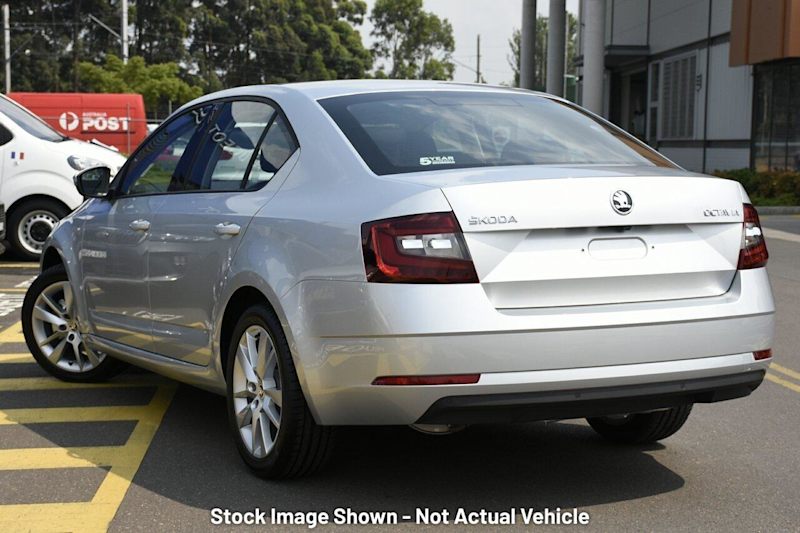 2019 Skoda Octavia NE MY19 110 TSI Grey 7 Speed Auto Direct Shift Sedan62935688484098112
