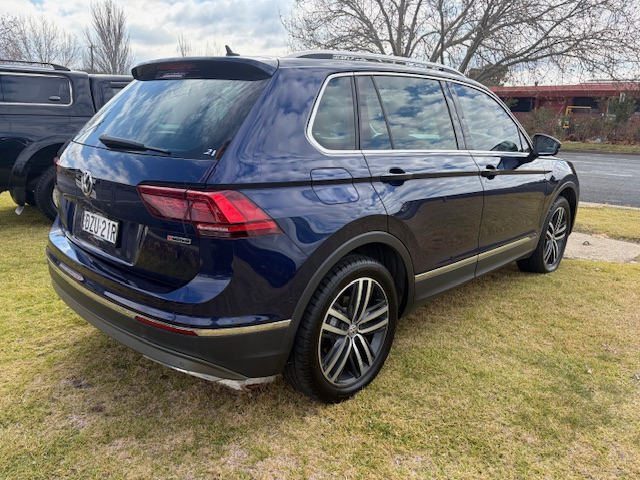 2018 VOLKSWAGEN TIGUAN 162 TSI HIGHLINE62935681374977114