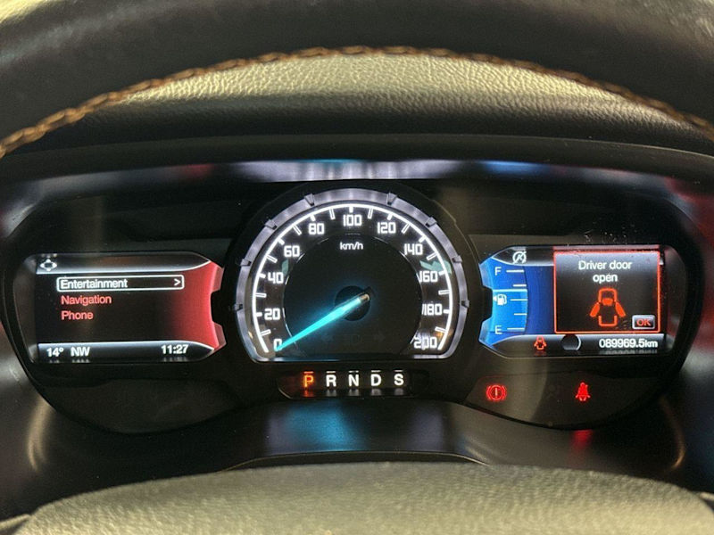 2021 Ford Ranger PX MkIII 2021.75MY Wildtrak Black 10 Speed Sports Automatic Dual Cab62935686319874114