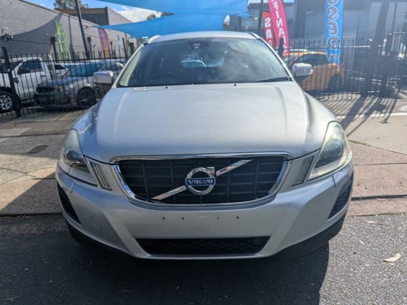 2012 Volvo XC60 DZ MY12 D5 Teknik Silver, Chrome 6 Speed Automatic Geartronic Wagon62935681914499111
