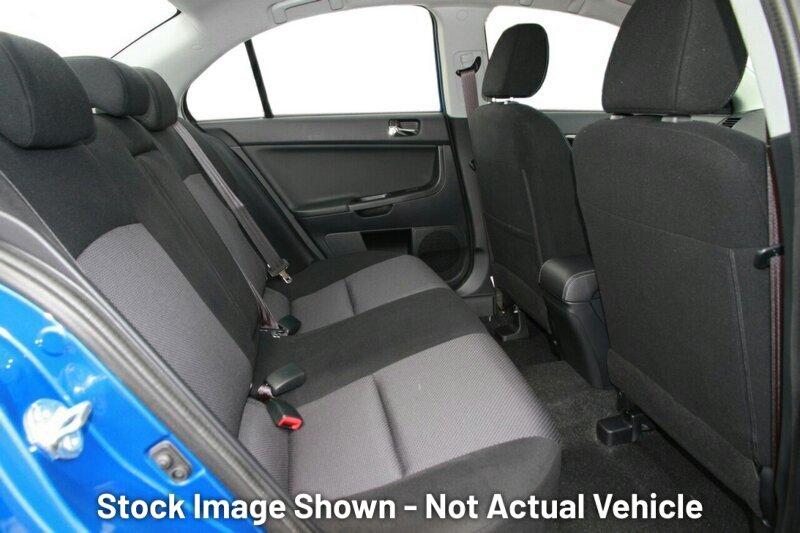 2015 Mitsubishi Lancer CF ES Sport Blue Automatic Selespeed Sedan62882768228609114