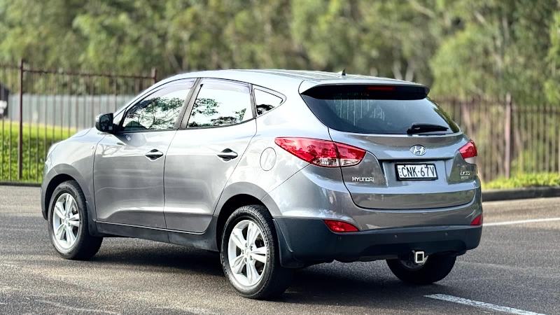 2013 HYUNDAI iX35 ELITE (AWD)62882770882433111