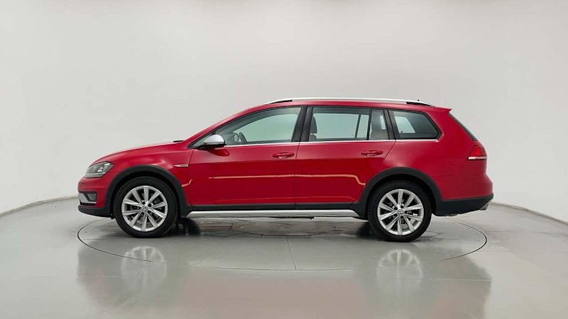 2016 Volkswagen Golf AU MY17 Alltrack 132 TSI 6 Speed Direct Shift Wagon62937626027779113