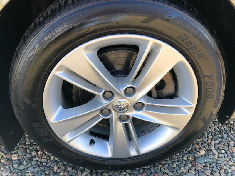 2018 Holden Commodore LT ZB62935689905411112