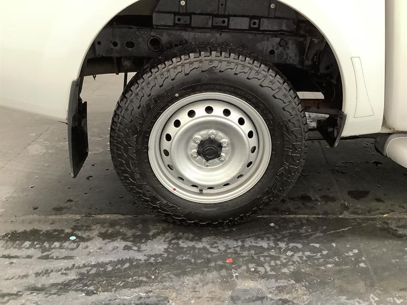 2020 Nissan Navara D23 Series 4 MY20 RX (4x2) White 7 Speed Automatic Dual Cab Pick-up62933708951426114