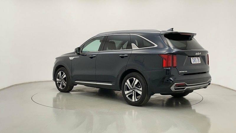 2023 Kia Sorento MQ4 MY23 Sport+ 7 Seat 8 Speed Auto Dual Clutch Wagon62882736865665114
