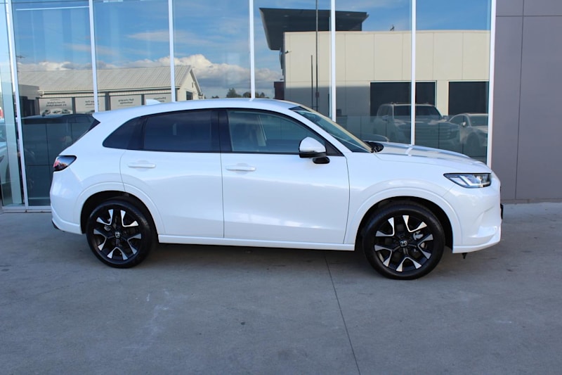 2023 Honda ZR-V Platinium White Automatic Wagon62934706253187114