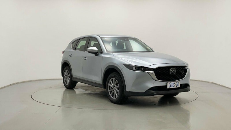 2023 Mazda CX-5 CX5M Maxx Sport (FWD) 6 Speed Automatic Wagon62882729067011110