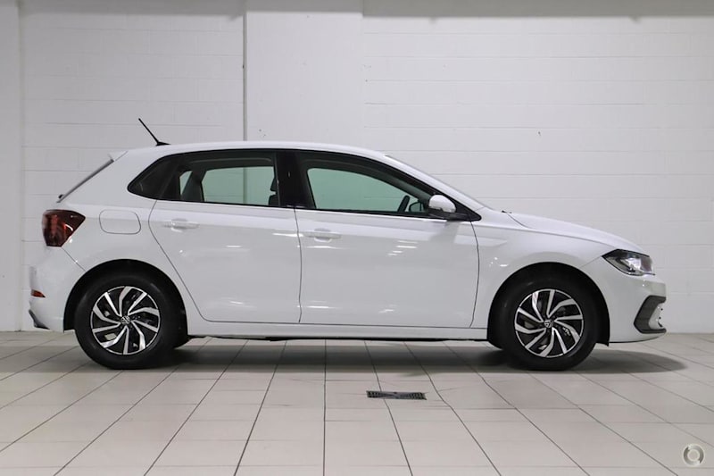2025 Volkswagen Polo AE MY25 85TSI DSG Life White 7 Speed Sports Automatic Dual Clutch Hatchback62882737220227114