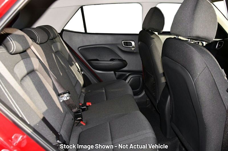 2025 Hyundai Venue QX.V5 MY25 Ultimate Red 6 Speed Automatic Wagon62885350158593113