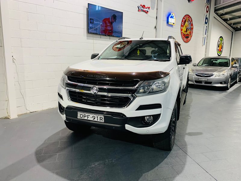 2017 HOLDEN COLORADO LTZ (4x4)62882730129921113