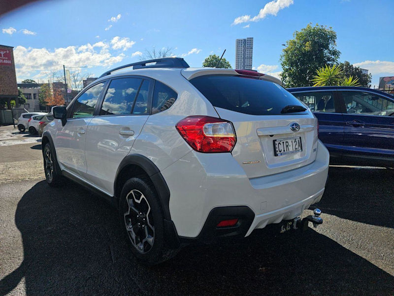 2012 SUBARU XV Hatchback 5dr Lineartronic 6sp AWD 2.0i62933707294595114