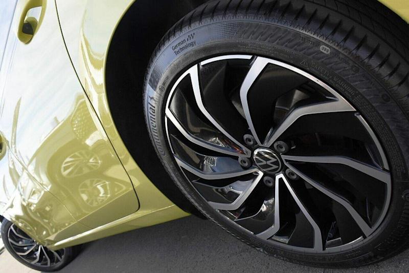 2023 Volkswagen Golf 8 MY23 110TSI Life Green 8 Speed Sports Automatic Hatchback62934704826755113