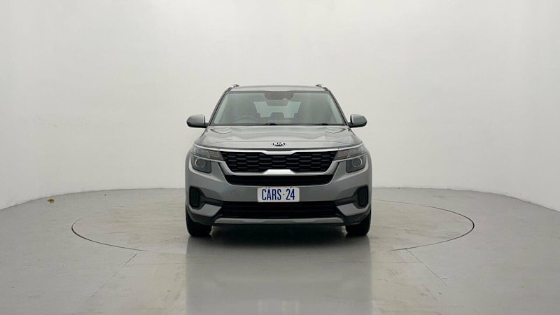 2020 Kia Seltos SP2 MY21 S (FWD) With Safety Pack Continuous Variable Wagon62882771696130111