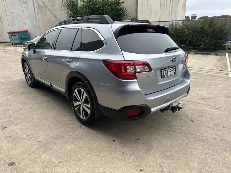 2020 Subaru Outback B6A MY20 3.6R CVT AWD Silver 6 Speed Constant Variable Wagon62934705672323113