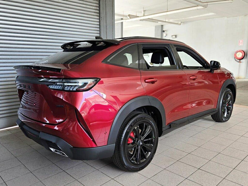 2024 GWM Haval H6GT B03 Ultra (4WD) Burgundy 7 Speed Auto Dual Clutch Wagon62934702398083114