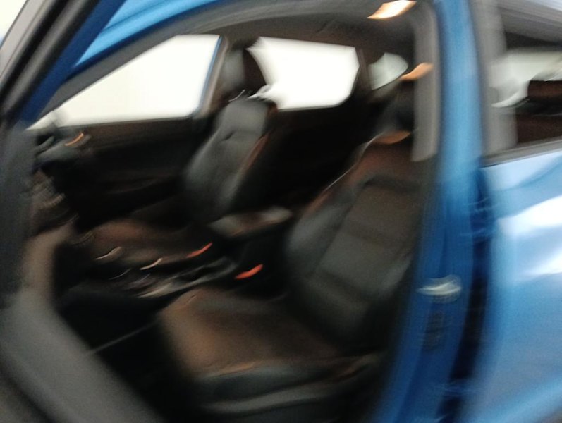 2015 Hyundai Tucson TL Active X 2WD Blue 6 Speed Sports Automatic Wagon62936661771010114