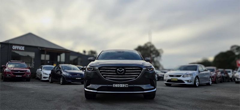 2019 Mazda CX-9 MY19 GT (FWD) Silver 6 Speed Automatic Wagon62932714303873111