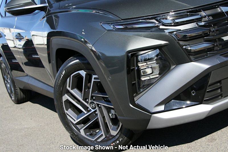 2024 Hyundai Tucson NX4.V3 MY25 Premium D-CT AWD Phantom Black 7 Speed Sports Automatic Dual Clutch62933704360705111