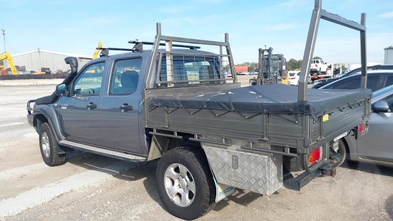 2011 MAZDA BT-50 wrecking  Stock number MB357162882736235523114