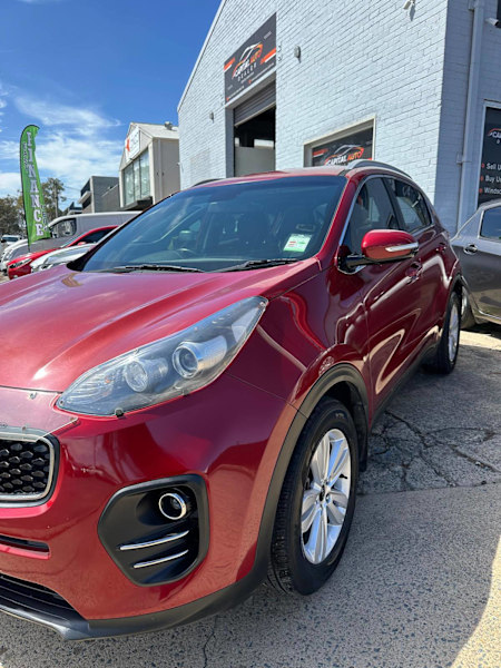 2016 KIA SPORTAGE Si (FWD)62937622654337112