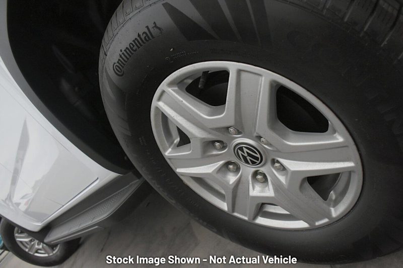 2024 Volkswagen Amarok NF MY24 TDI405 4MOT Core Clear White 6 Speed Automatic Utility62882729184002113