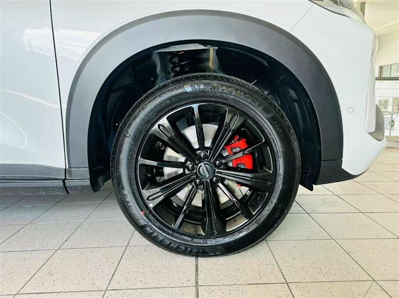 2025 GWM Haval H6GT B03 Ultra (4WD) Hamilton White 7 Speed Auto Dual Clutch Wagon62934707230339114