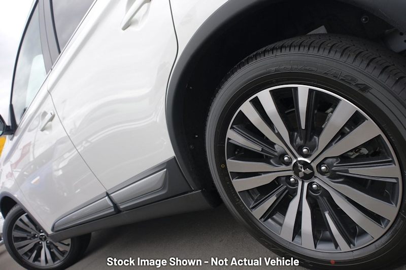 2019 Mitsubishi Outlander ZL MY20 LS 2WD White 6 Speed Constant Variable Wagon62936661079939113