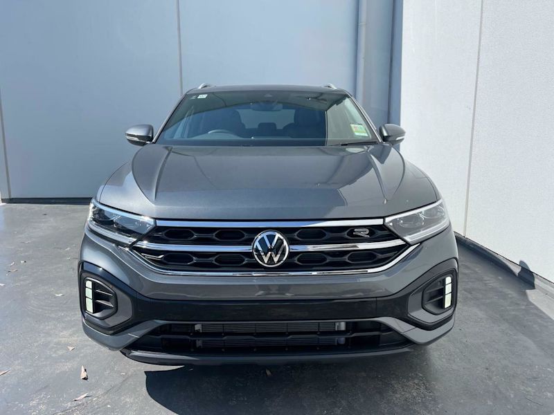 2024 Volkswagen T-ROC D11 MY24 140TSI DSG 4MOTION R-Line Indium Grey 7 Speed62882766037251111