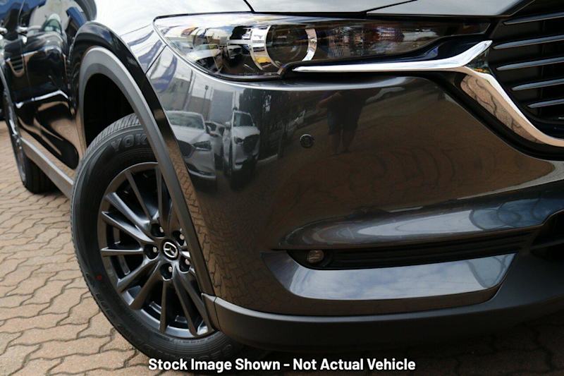 2020 Mazda CX-8 KG2WLA Touring Grey 6 Speed Sports Automatic Wagon62882734130305111